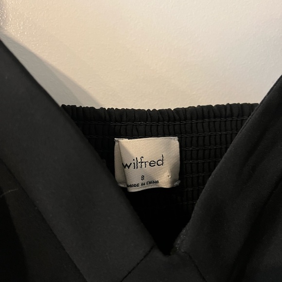 Wilfred Novella Dress NWOT - Picture 3 of 4